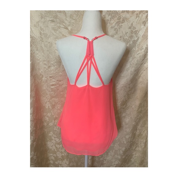 Sheer tank top - Picture 2 of 2